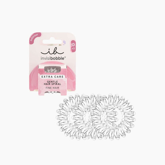 Invisibobble Original Extra Care Crystal Hair Ring