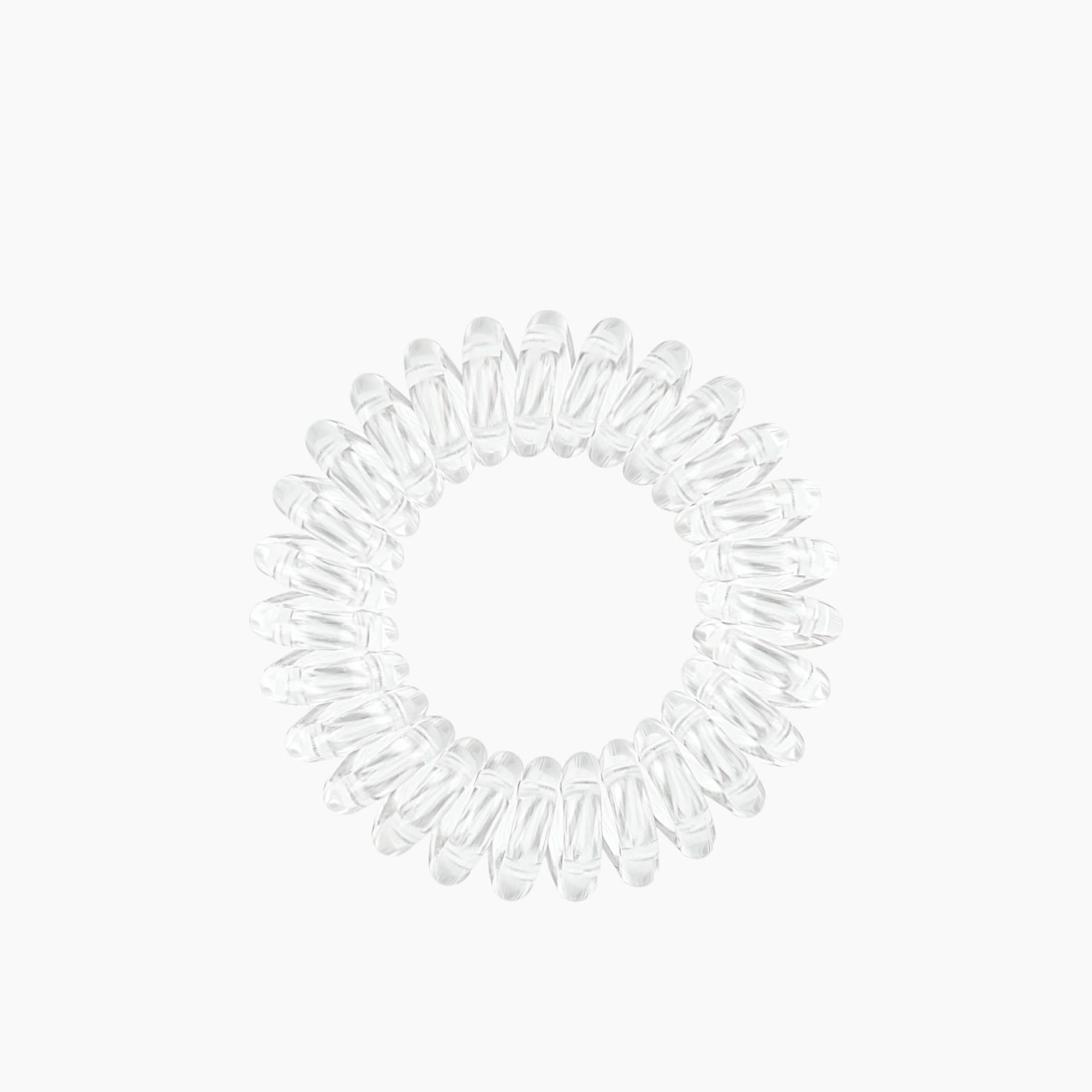 Invisibobble Clear Power Crystal Hair Tie Invisibobble Clear Power Crystal Hair Tie
