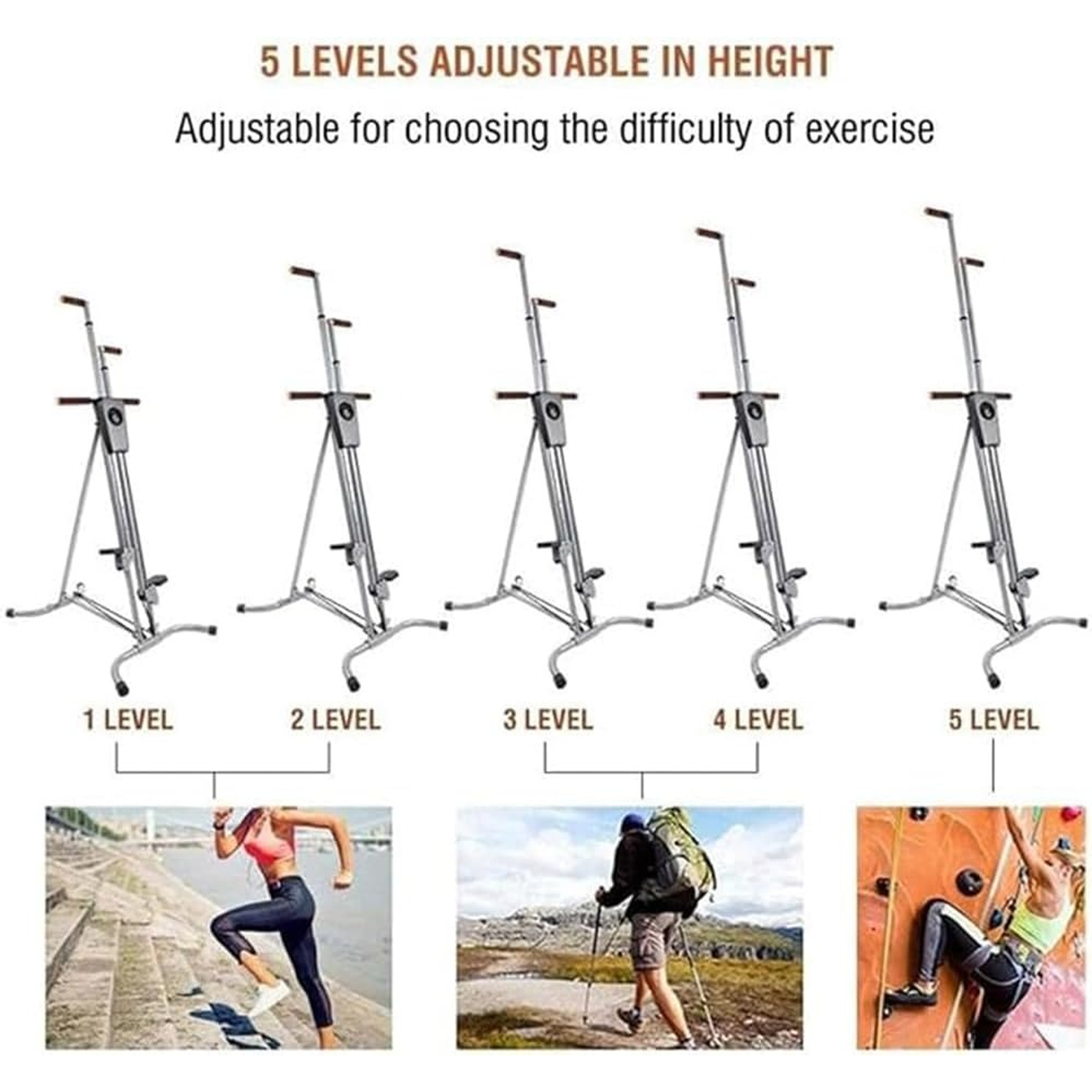 Climbing Cardio Climbing Cardio