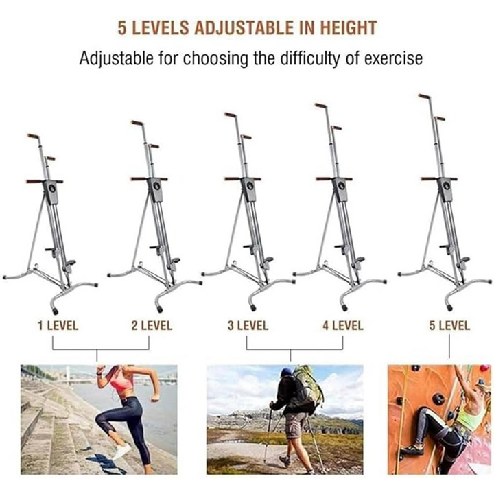 Climbing Cardio