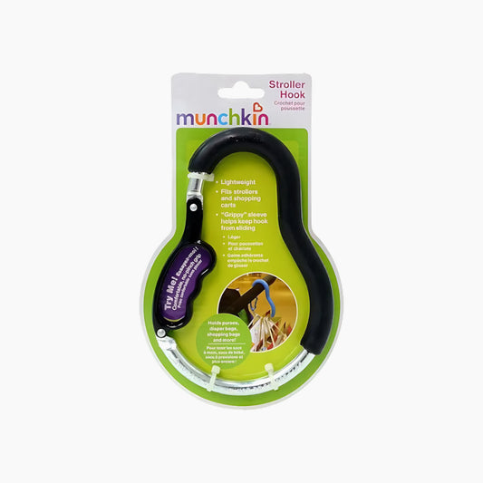 خطاف عربة الأطفال Munchkin Clip 'N Carry