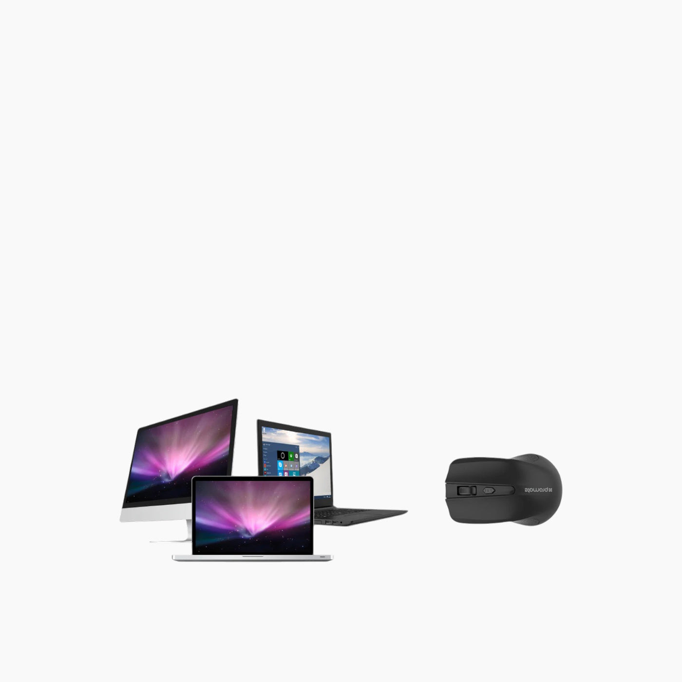 Mkateb Clix-8 Wireless Mouse Mkateb Clix-8 Wireless Mouse