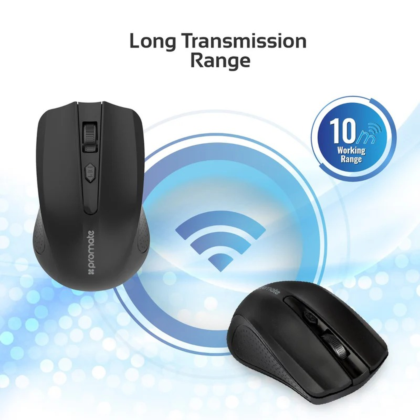 Mkateb Clix-8 Wireless Mouse Mkateb Clix-8 Wireless Mouse