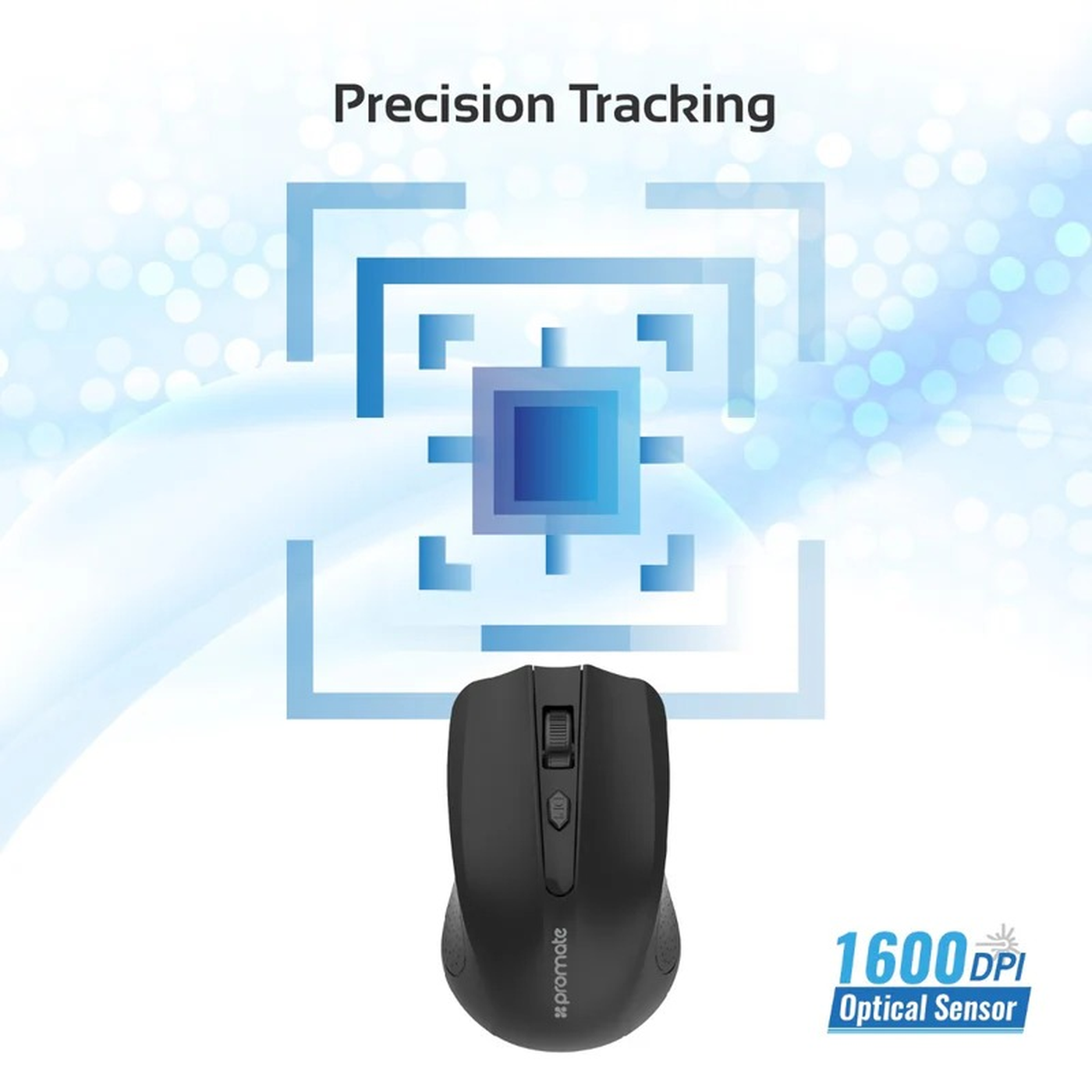 Mkateb Clix-8 Wireless Mouse Mkateb Clix-8 Wireless Mouse
