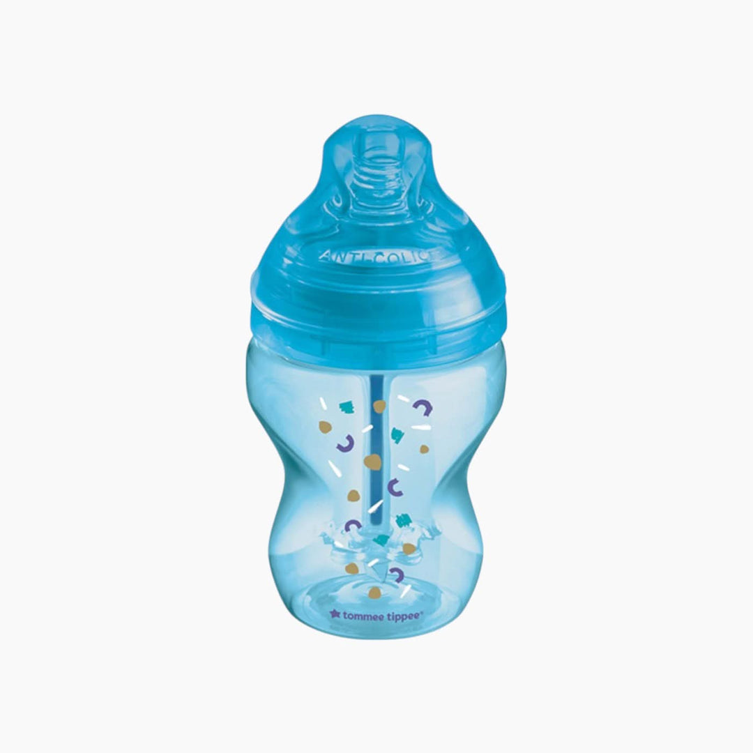 Tommee Tippee Closer To Nature Advanced Anti-Colic Baby Bottle
