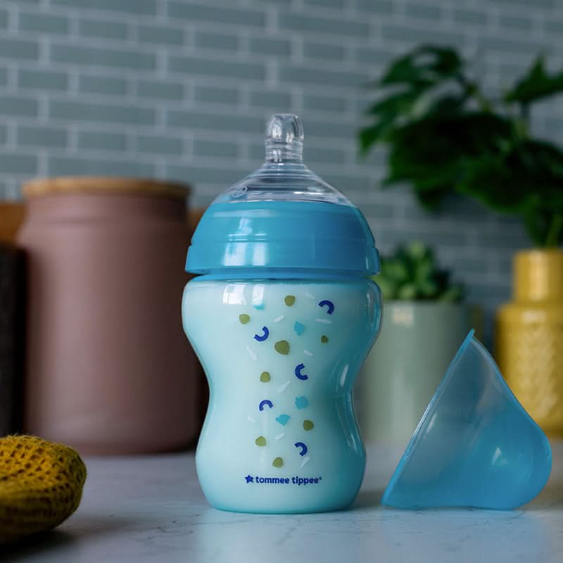 Tommee Tippee Closer To Nature Advanced Anti-Colic Baby Bottle