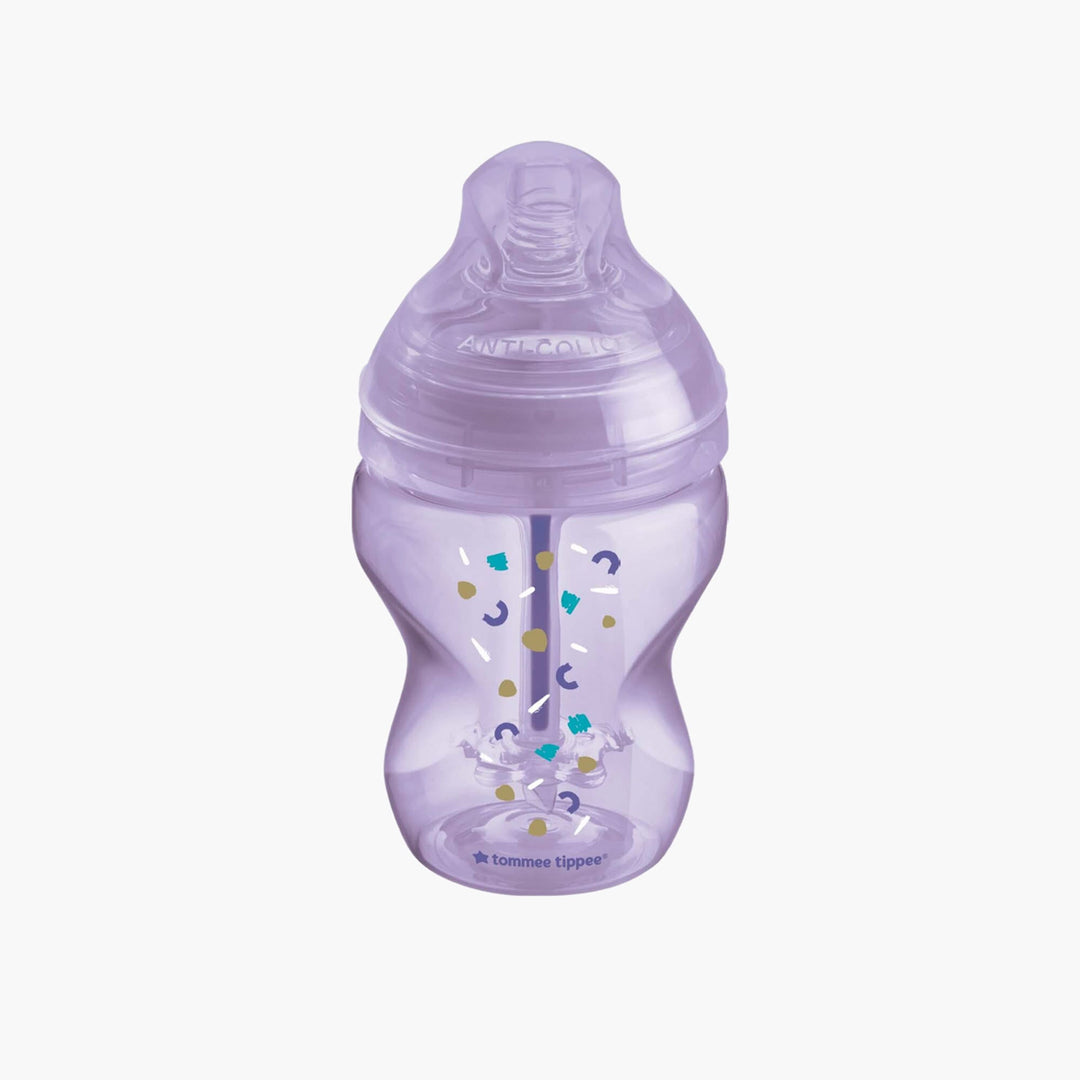 Tommee Tippee Closer To Nature Advanced Anti-Colic Baby Bottle