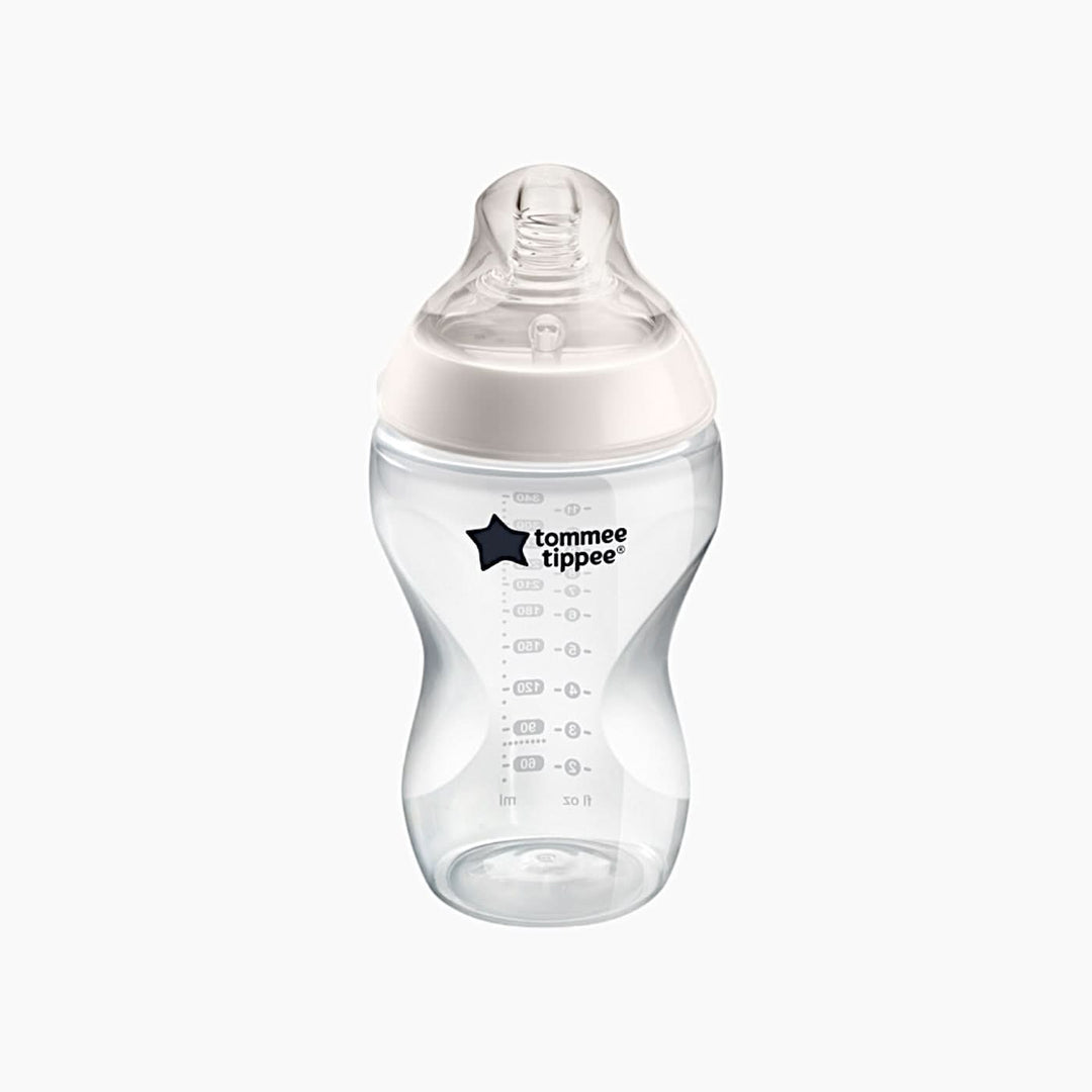Tommee Tippee Closer To Nature Bottle - HUNA