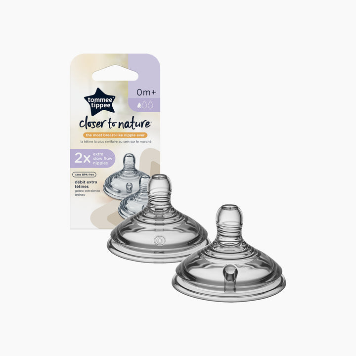 Tommee Tippee Closer To Nature Teats