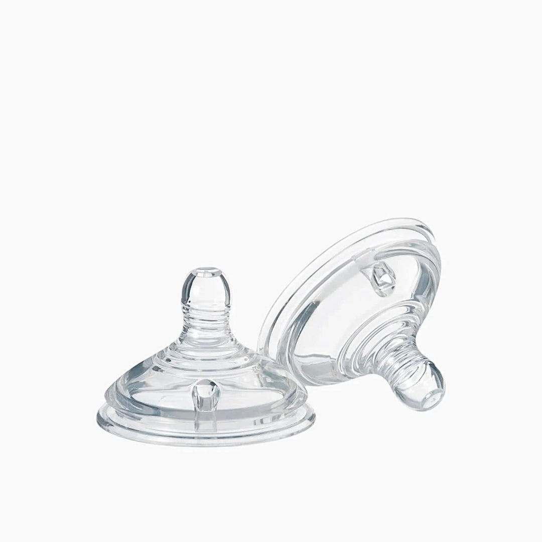 Tommee Tippee Closer to Nature thick flow teats, 6 months+