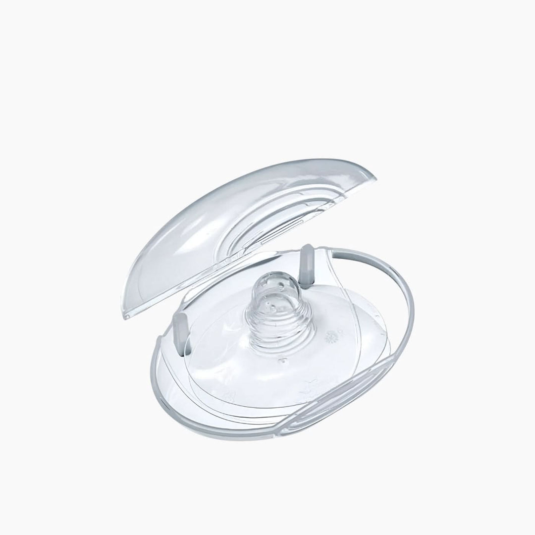 Closer To Nature 2 Nipple Shields - HUNA