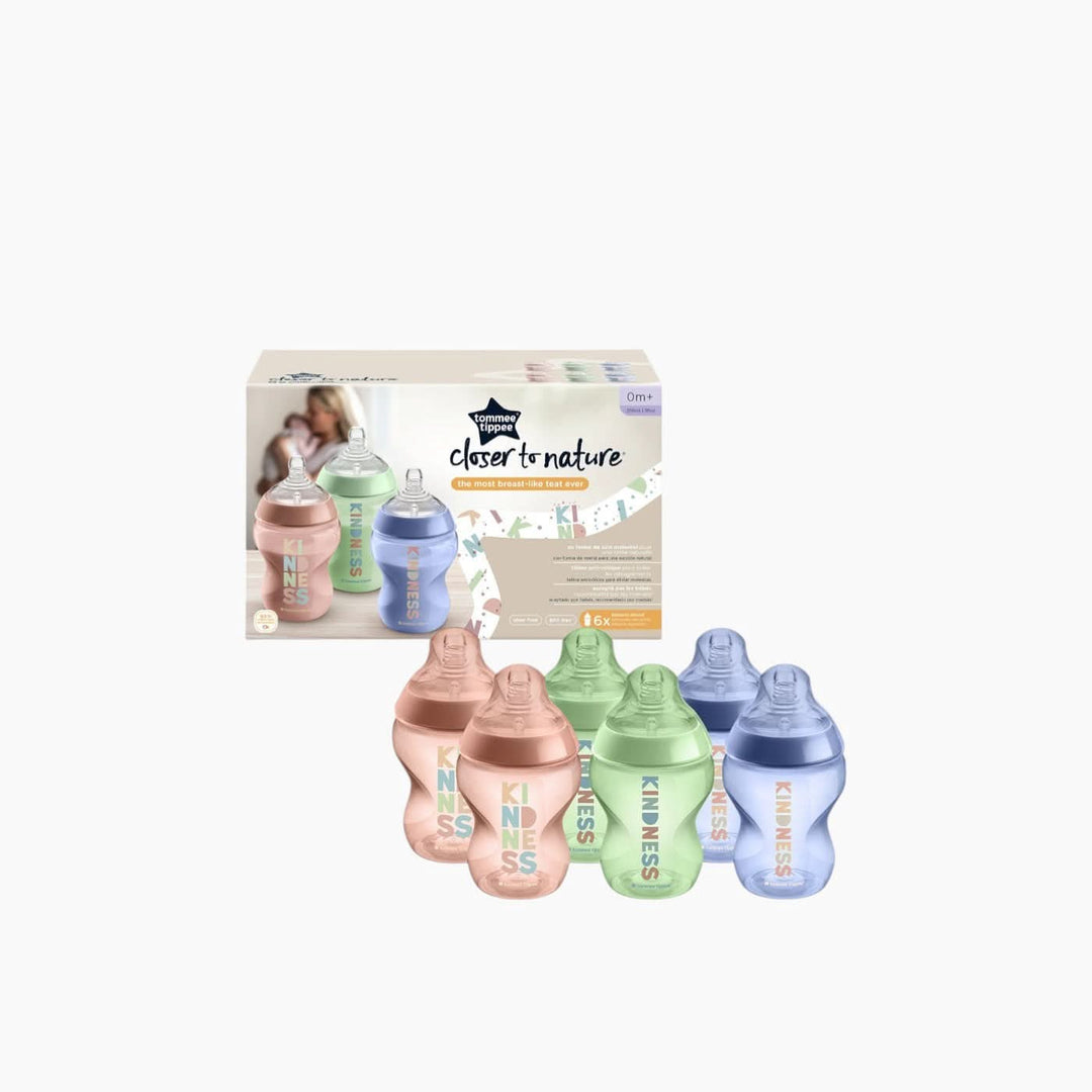 Closer To Nature Bottle Kindness Collection 260 mL - HUNA