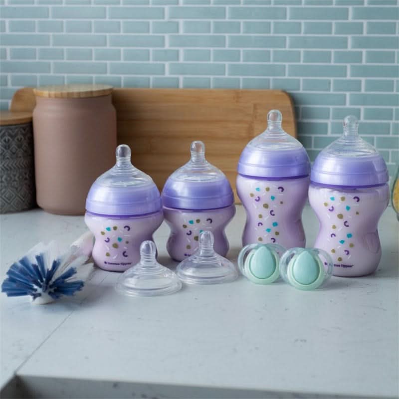 ClosertoNatureAdvancedAntiColicNewbornStarterSet_5 - HUNA