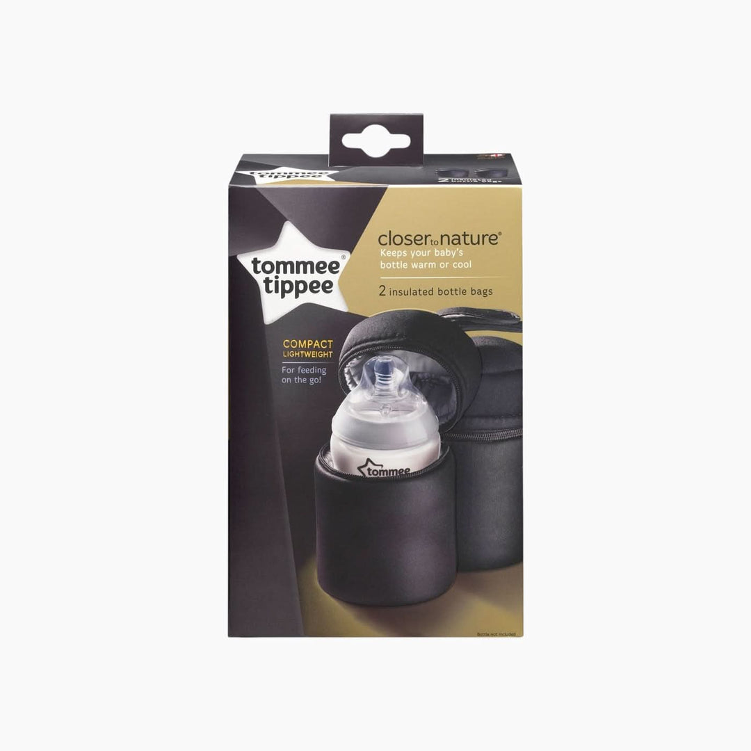 Tommee Tippee Closer to Nature Bottle Bags - HUNA