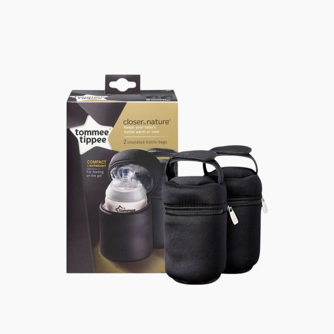 Tommee Tippee Closer to Nature Bottle Bags - HUNA