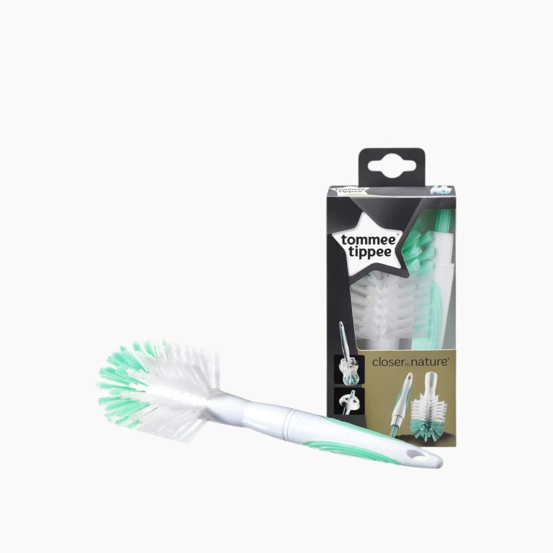 Tommee Tippee Closer To Nature Bottle Brush - HUNA