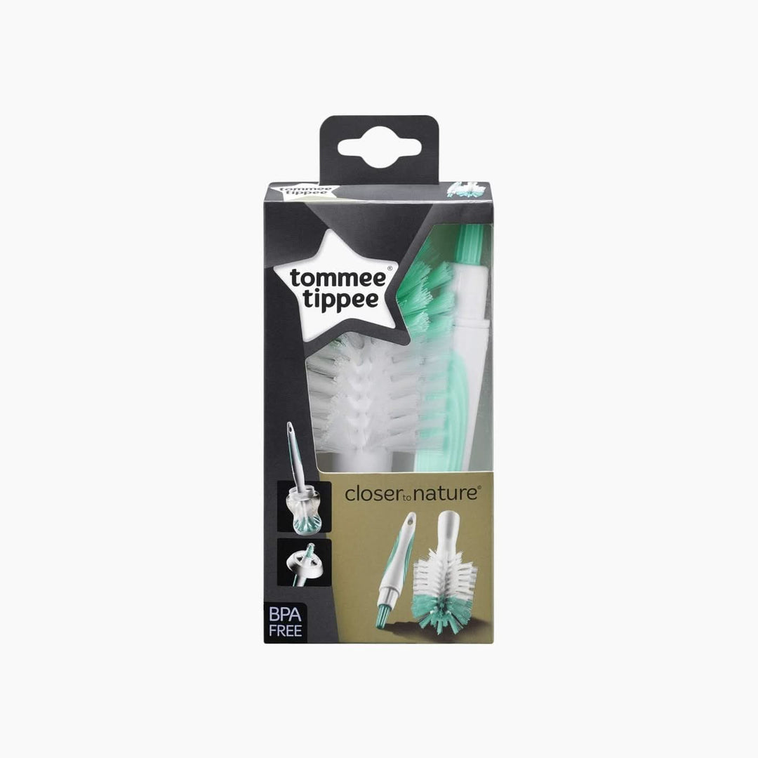 Tommee Tippee Closer To Nature Bottle Brush - HUNA