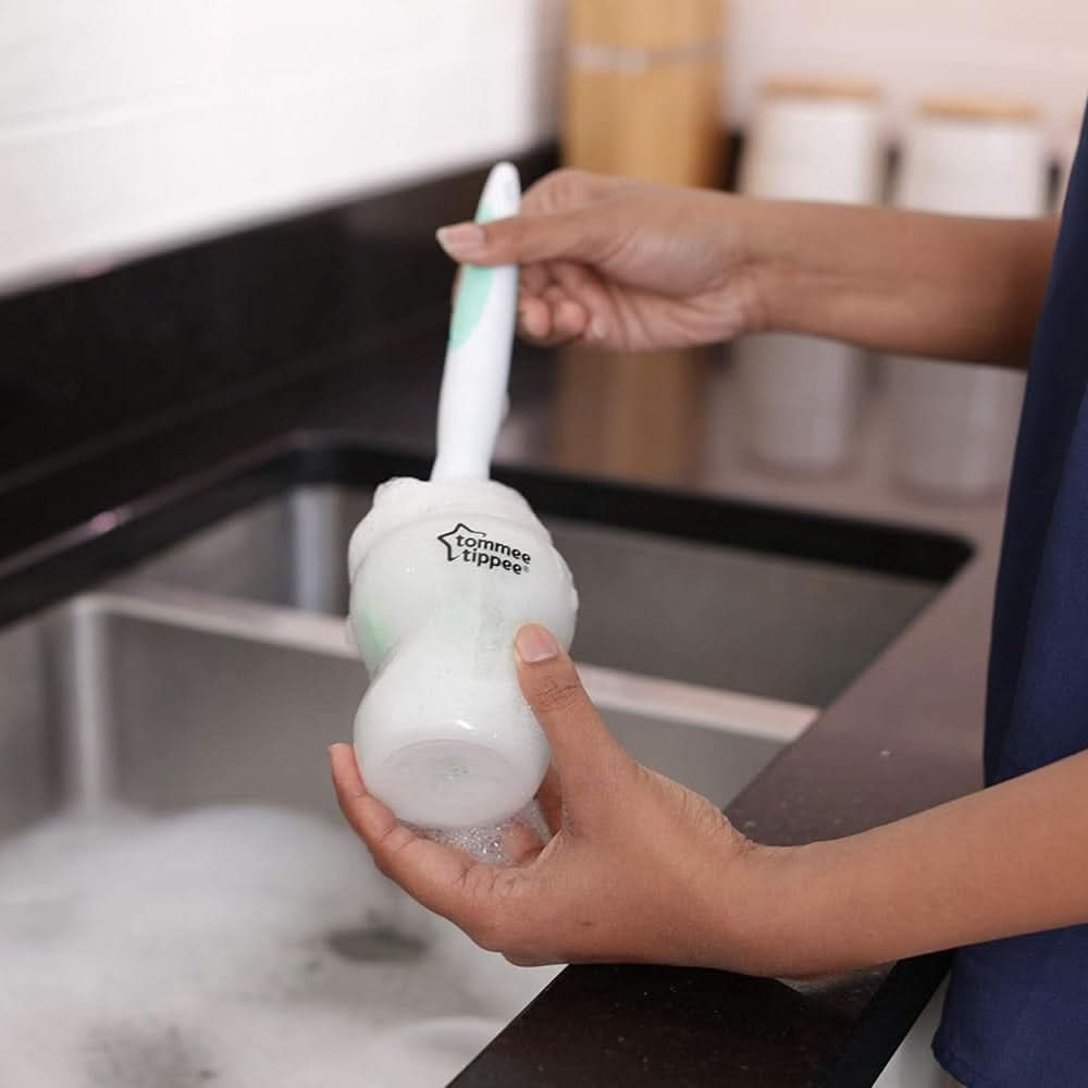 Tommee Tippee Closer To Nature Bottle Brush - HUNA
