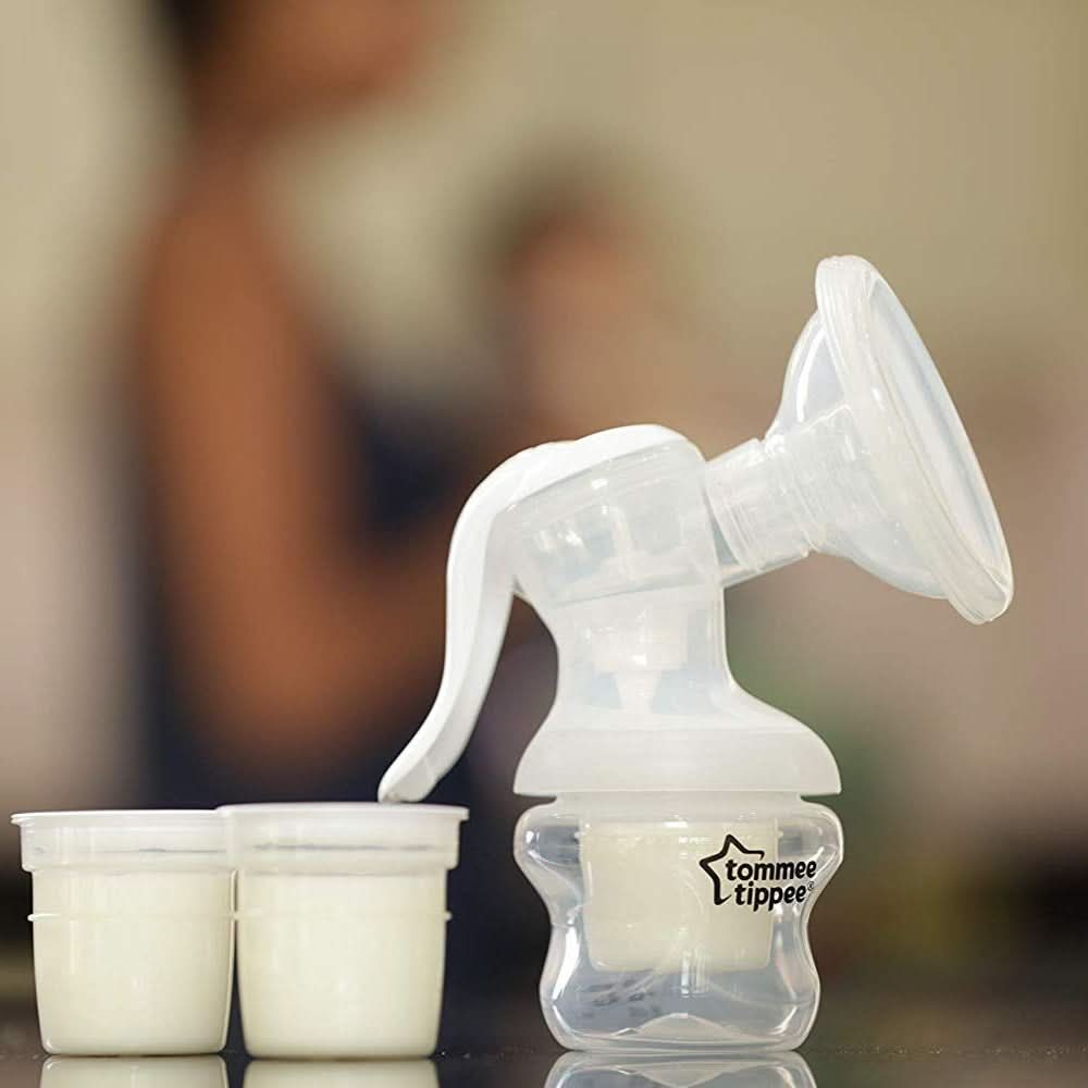 Tommee Tippee Closer To Nature Breast Feeding Kit - HUNA