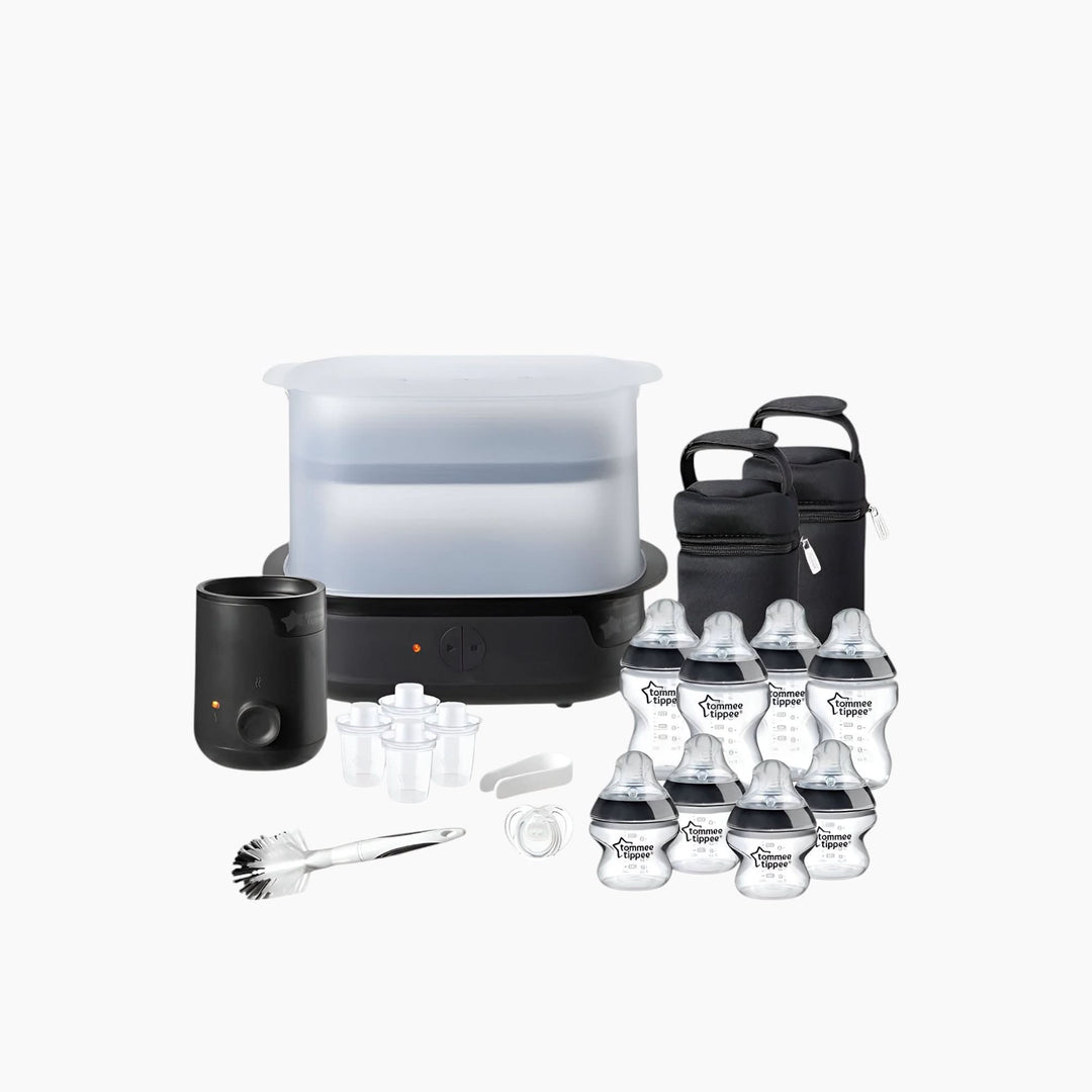 Tommee Tippee Closer To Nature Complete Feeding Set