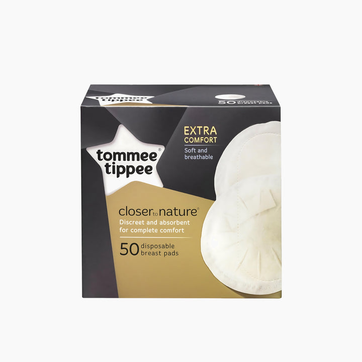 Closer to Nature 50 pack disposable breast pads