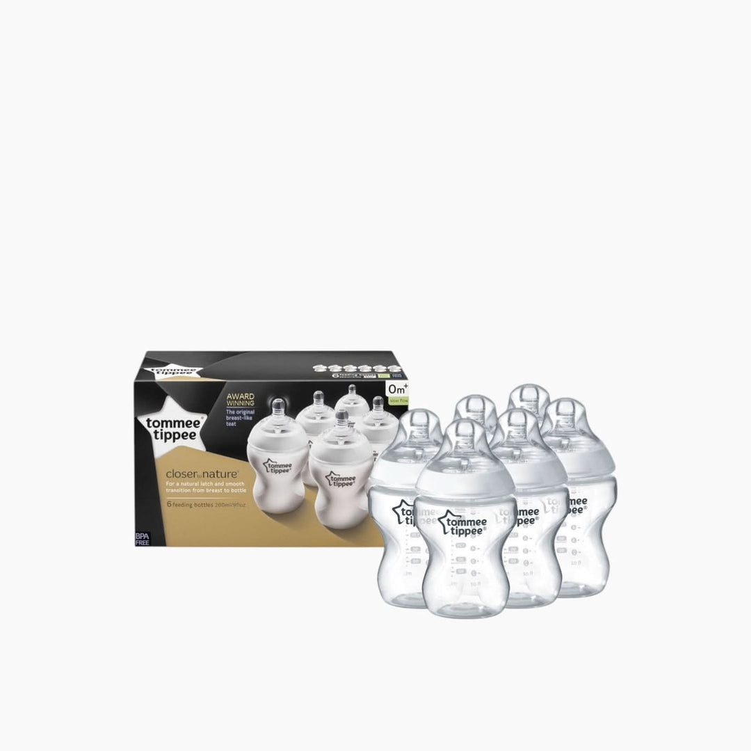 Tommee Tippee Closer to Nature Mono Bottles