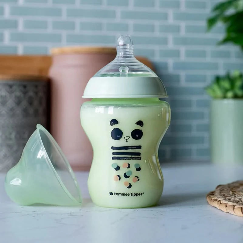 Tommee Tippee Closer to Nature Mono Bottle - HUNA