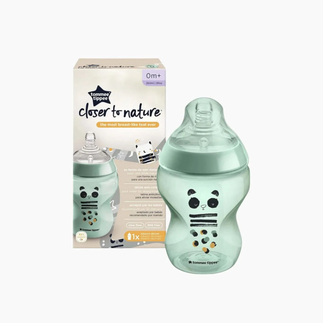 Tommee Tippee Closer to Nature Mono Bottle - HUNA
