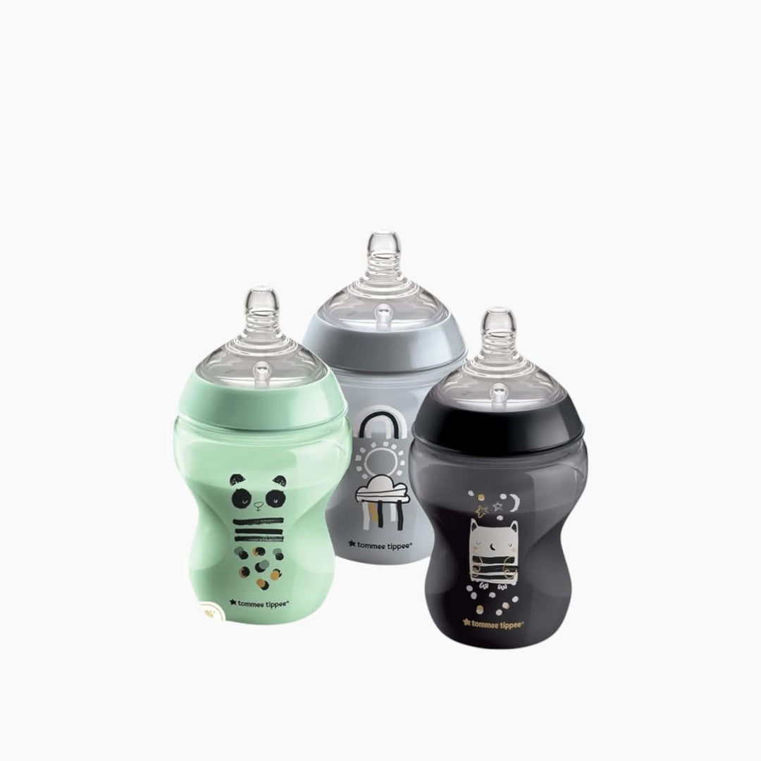Tommee Tippee Closer to Nature Mono Bottle - HUNA