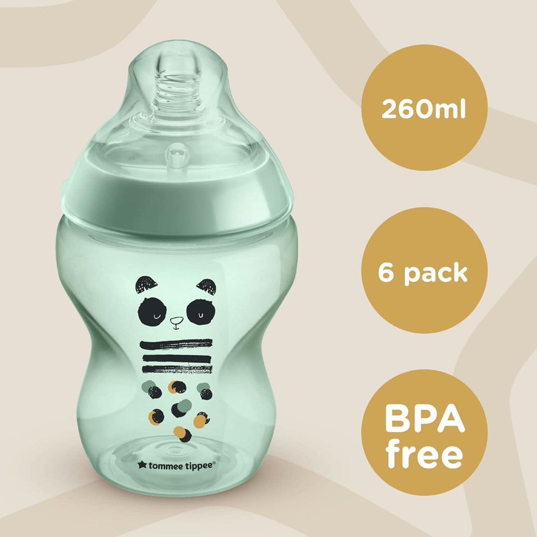 Tommee Tippee Closer to Nature Mono Bottle - HUNA