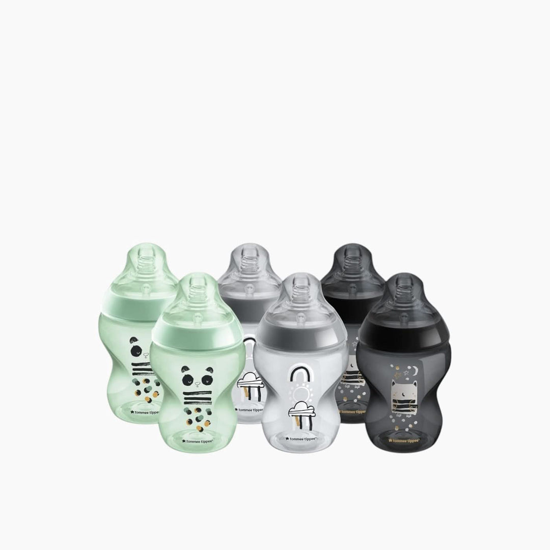 Tommee Tippee Closer to Nature Mono Bottle - HUNA