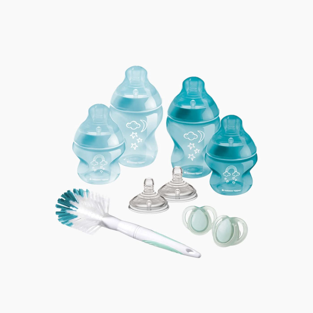Tommee Tippee Closer To Nature Newborn Starter Set