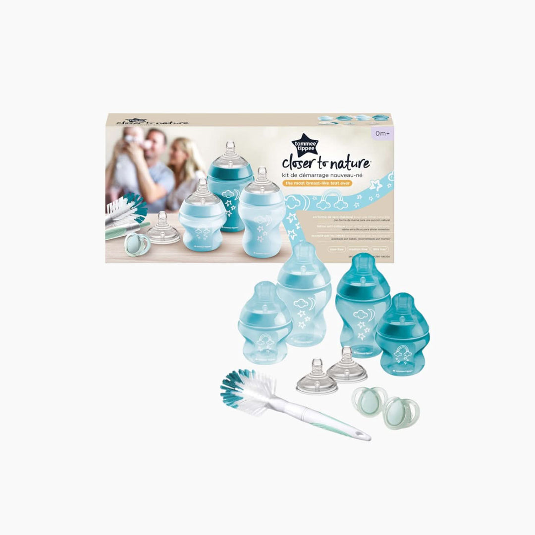 Tommee Tippee Closer To Nature Newborn Starter Set