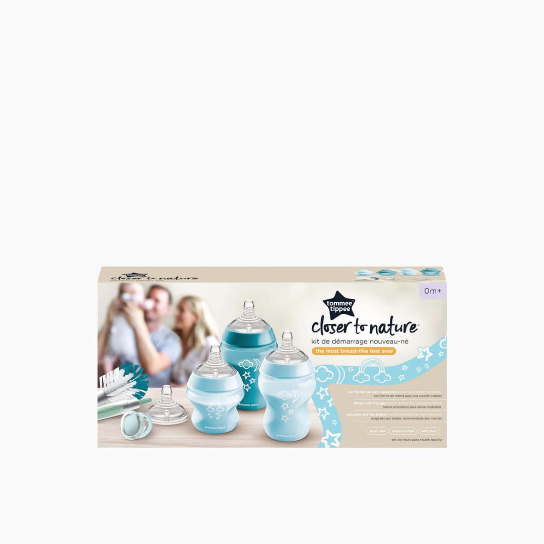 Tommee Tippee Closer To Nature Newborn Starter Set