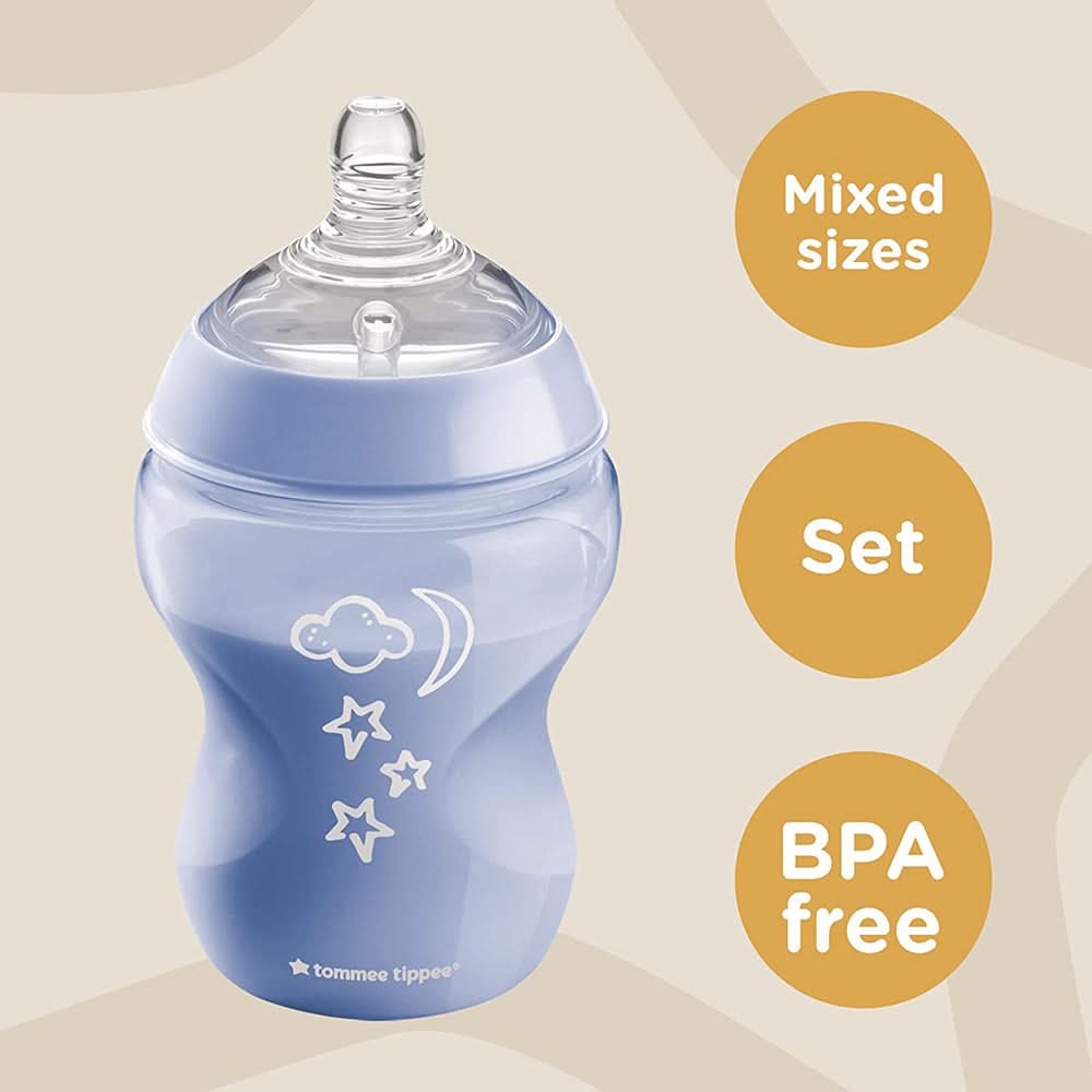 Tommee Tippee Closer To Nature Newborn Starter Set