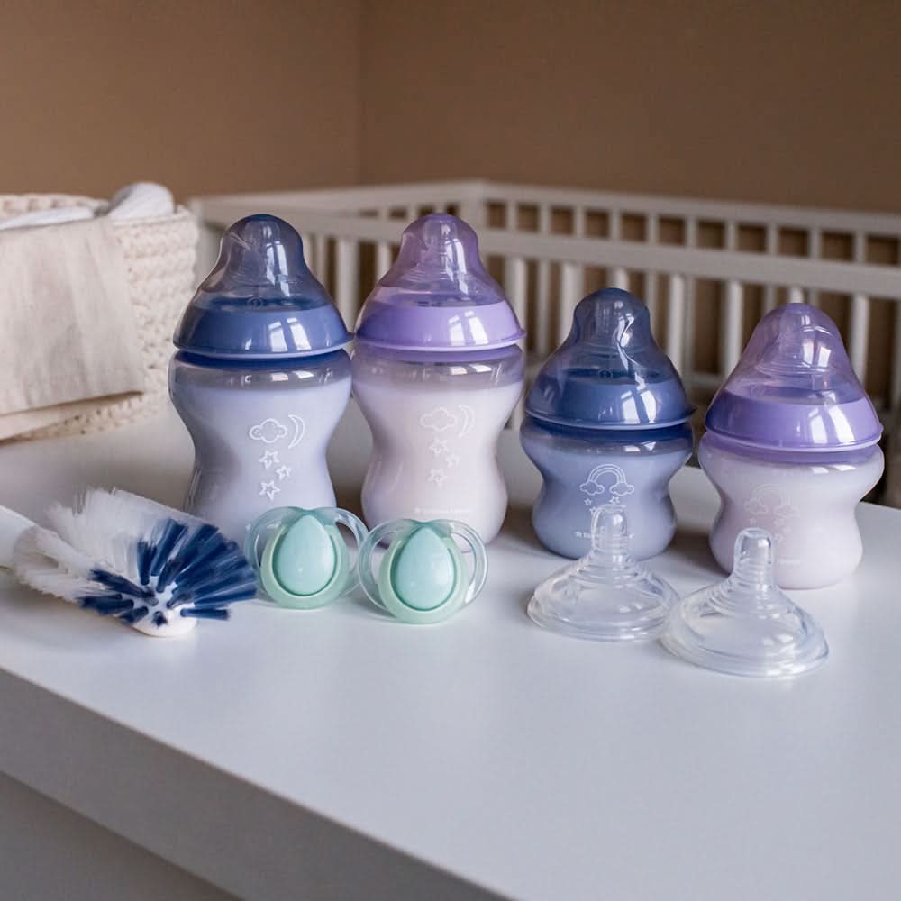 Tommee Tippee Closer To Nature Newborn Starter Set