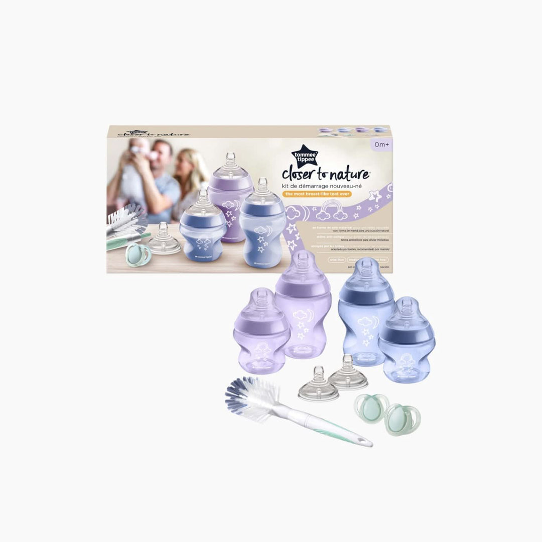 Tommee Tippee Closer To Nature Newborn Starter Set