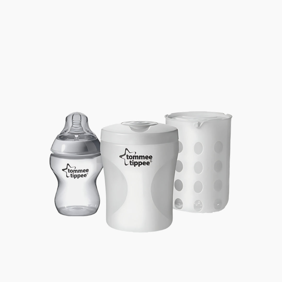 Closer to Nature Single Bottle Steriliser - HUNA