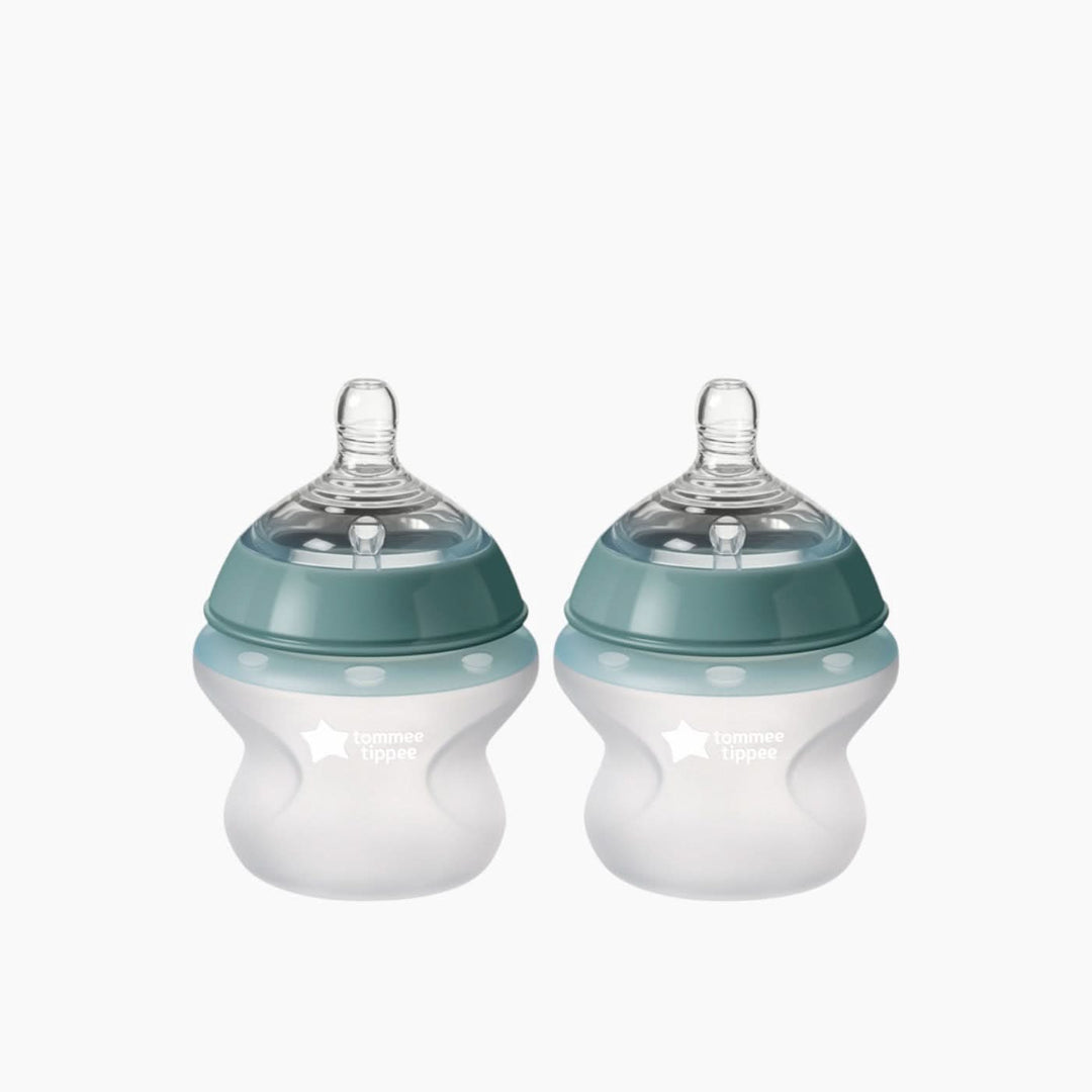 Tommee Tippee Closer To Nature Silicone Bottles - HUNA