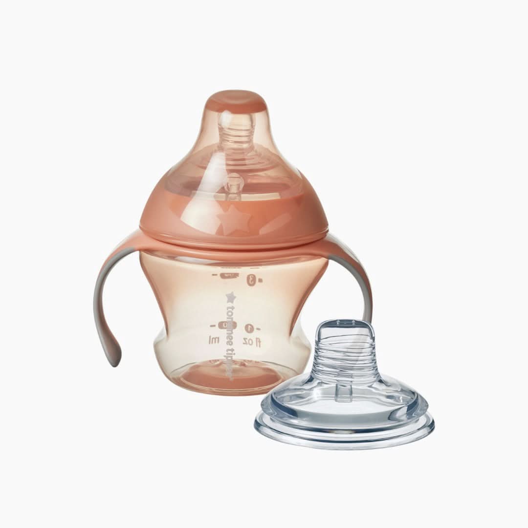 Tommee Tippee Closer To Nature Transition Cup