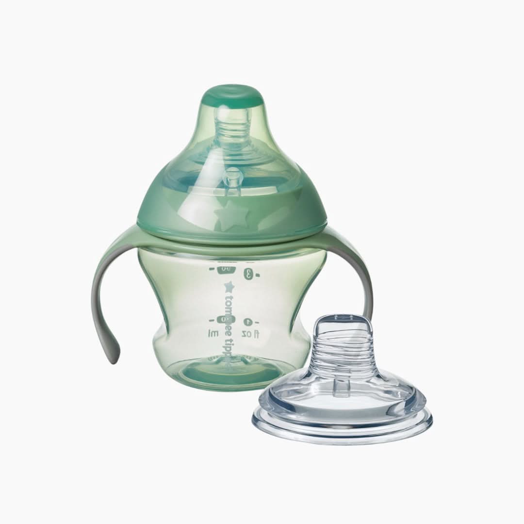 Tommee Tippee Closer To Nature Transition Cup