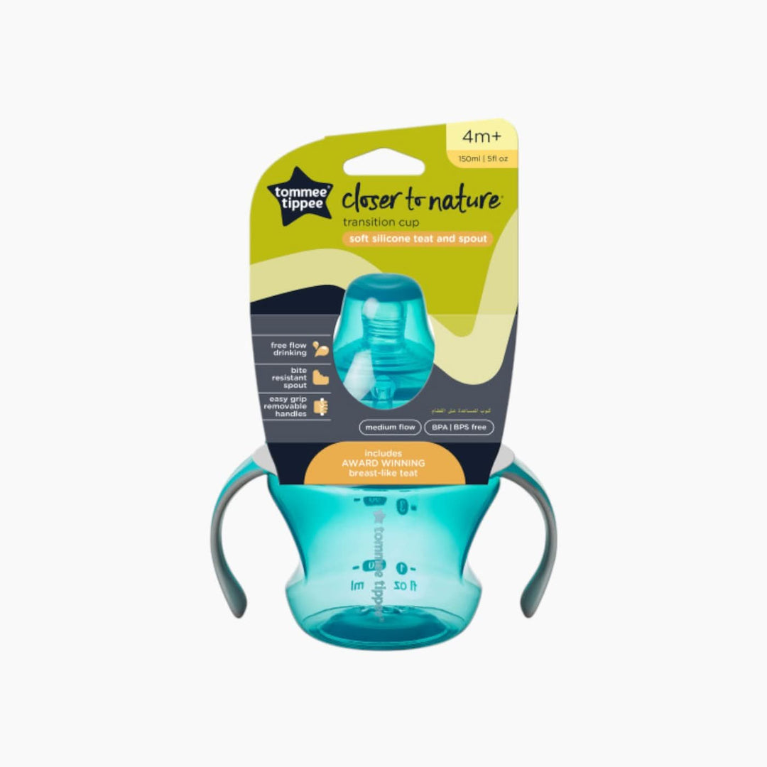 Tommee Tippee Closer To Nature Transition Cup