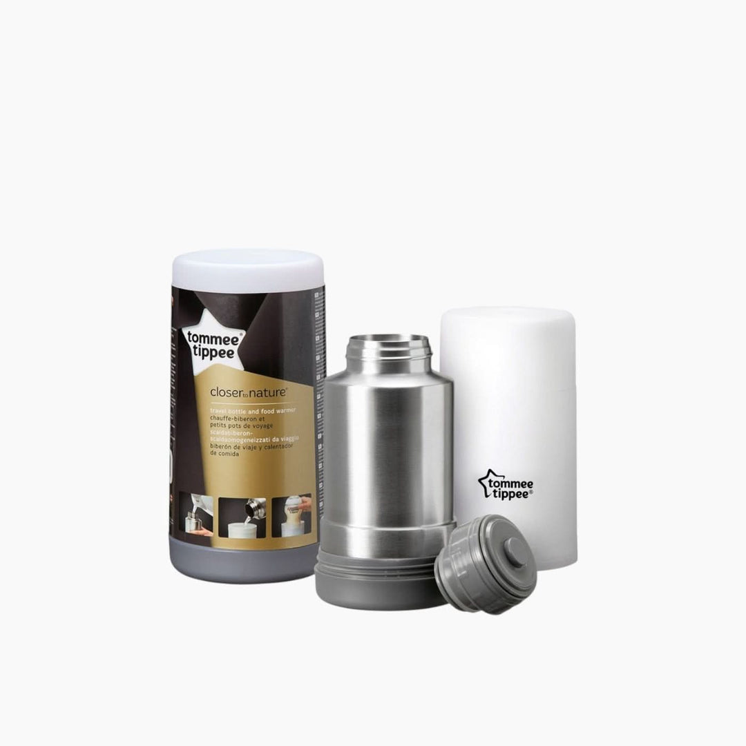 Tommee Tippee Closer To Nature Travel Bottle Warmer - HUNA