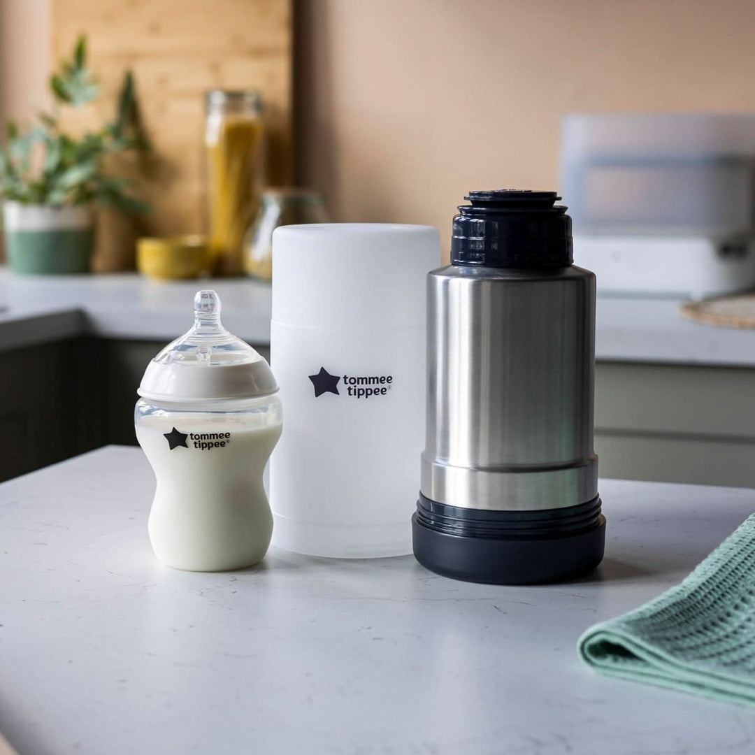 Tommee Tippee Closer To Nature Travel Bottle Warmer - HUNA