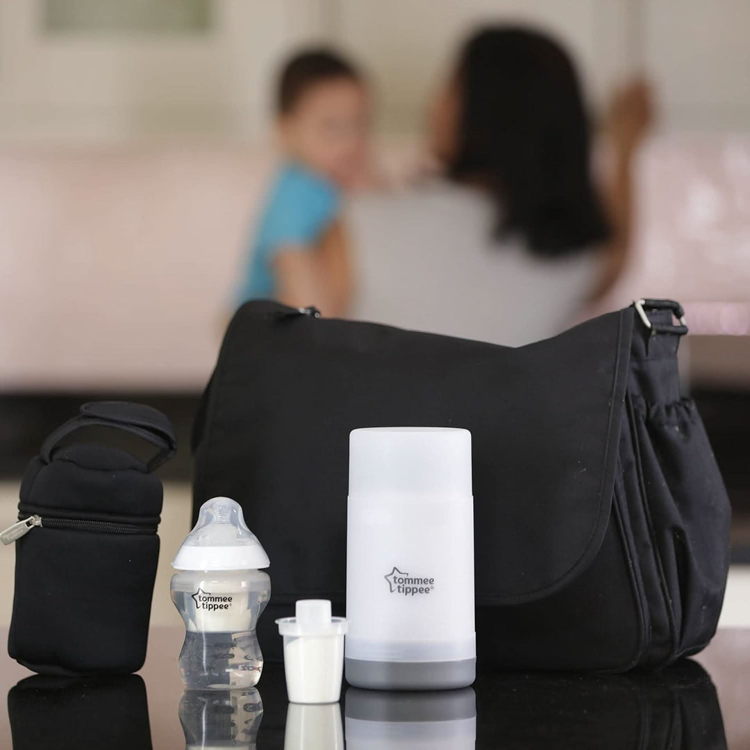 Tommee Tippee Closer To Nature Travel Bottle Warmer - HUNA