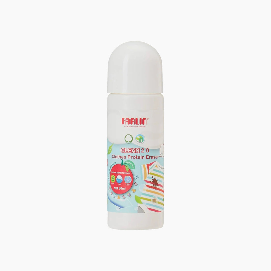 Farlin Clothes Protein Eraser - 80ml