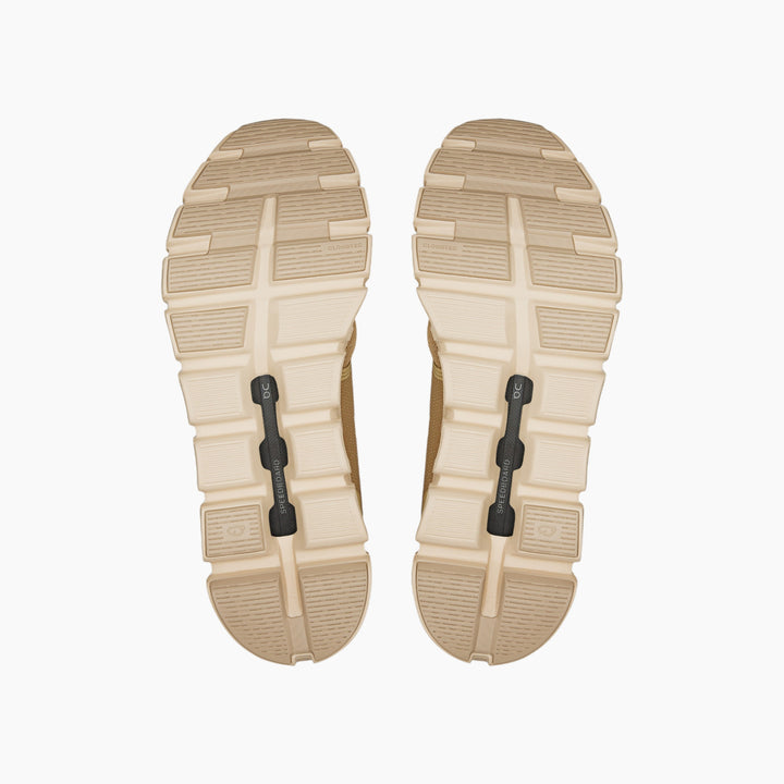 On Cloud 6 Shoes - Chai/Sand