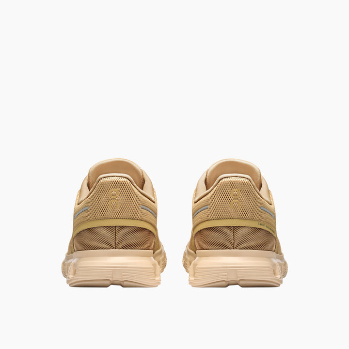 On Cloud 6 Shoes - Chai/Sand
