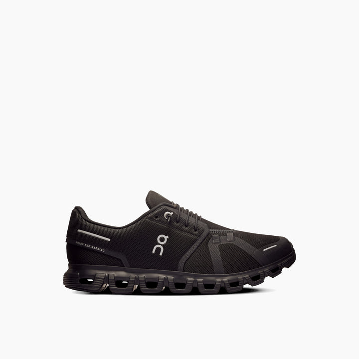 On Cloud 6 Shoes - Black (Men)
