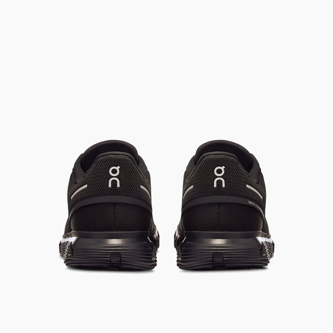 On Cloud 6 Shoes - Black (Men)